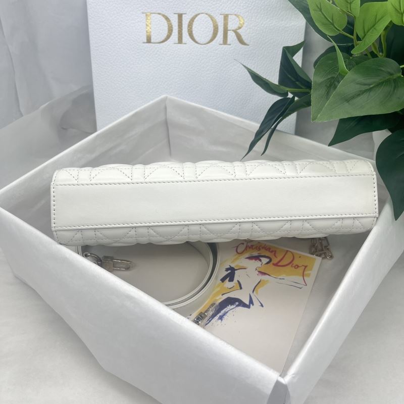 Dior Top Handle Bags